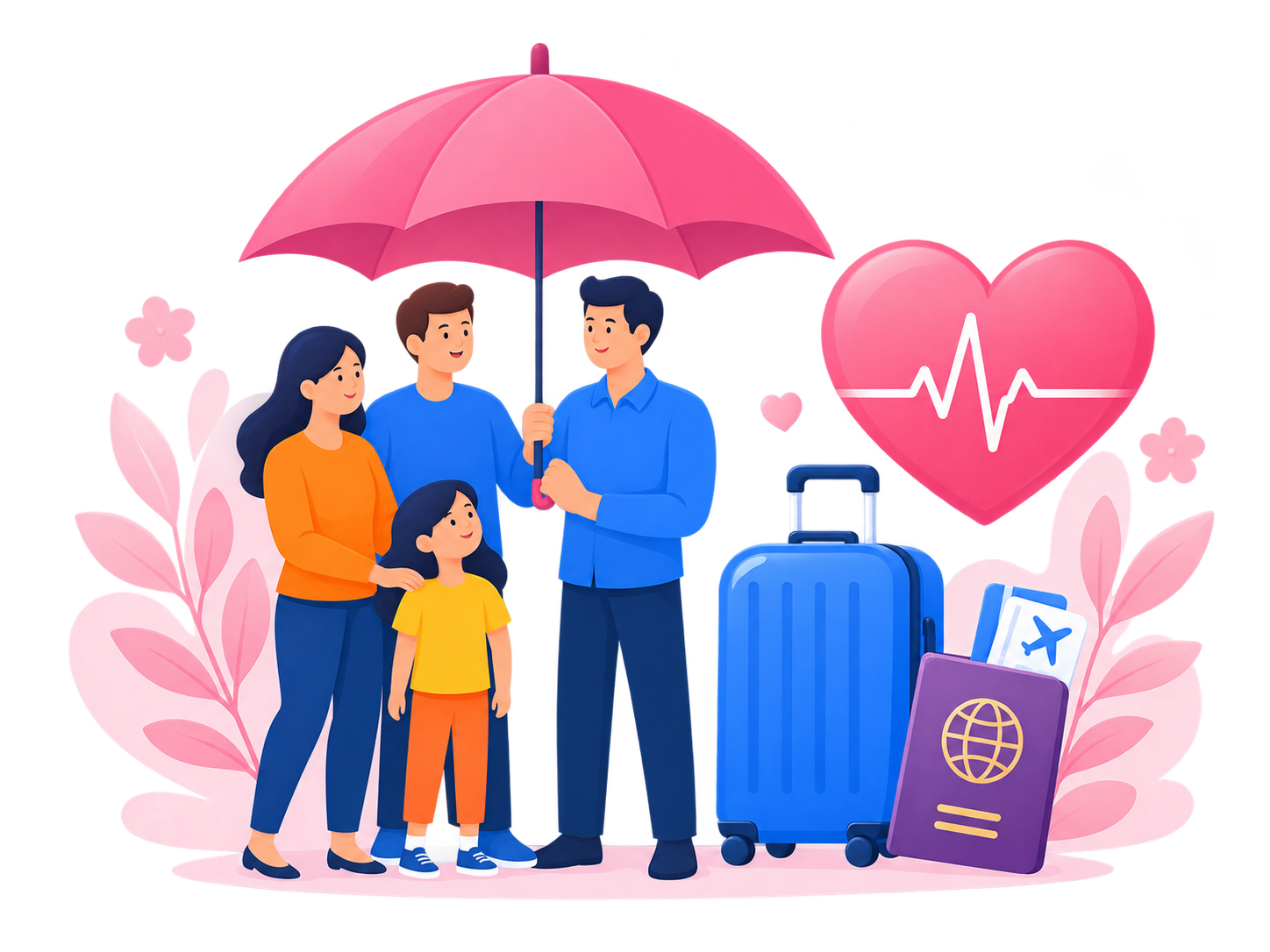 Health and Travel Insurance Support