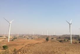 Wind Power Generation Project